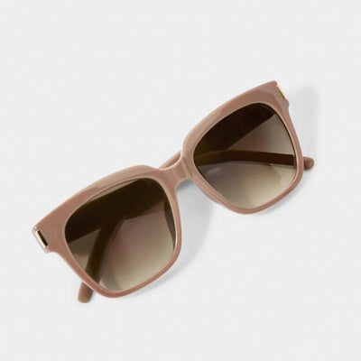 Katie Loxton Roma Sunglasses - Mink