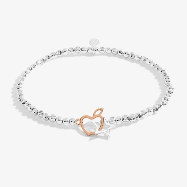 Joma Jewellery - Forever Yours - Thank You Teacher Bracelet