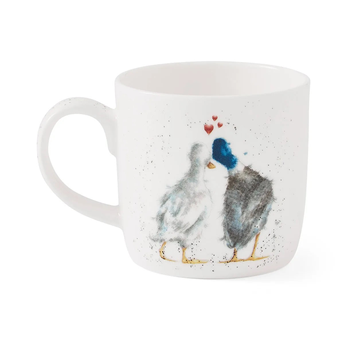 Wrendale Duck Love  Medium Mug