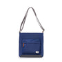 Roka Kennington B Medium Crossbody Bag -Sustainable Nylon - Crisp Blue
