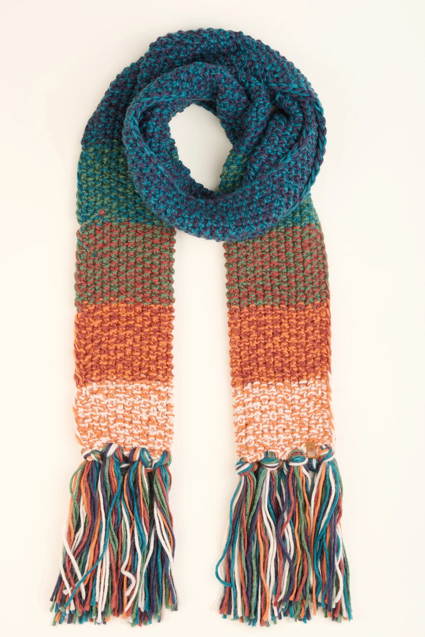 Brakeburn Space Dye Scarf - One Size