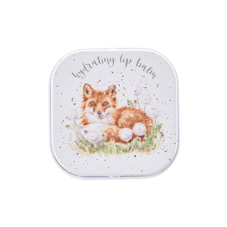 The Dandy Fox Lip Balm - Wrendale Designs