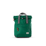 Roka Canfield B Backpack - MEDIUM - Recycled Nylon -Emerald