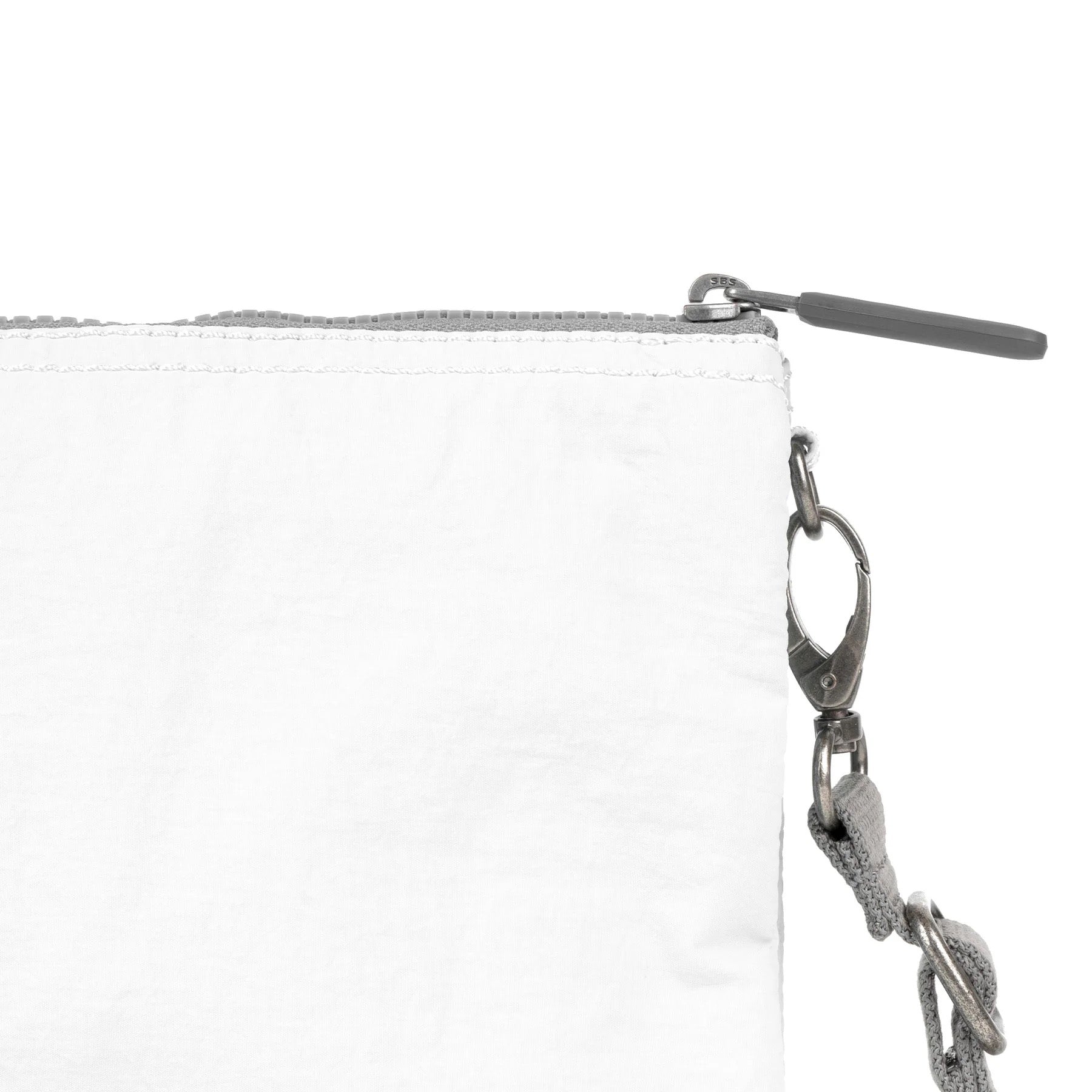 Roka Carnaby XL Crossbody-Recycled Taslon - Coconut