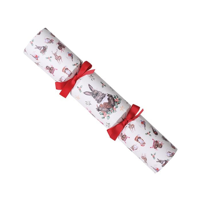 Winter Wonderland Christmas Crackers - Pack of 6 - Wrendale Designs