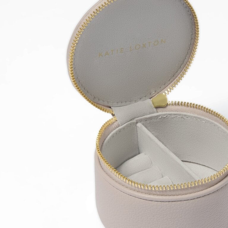 Katie Loxton Zodiac Round Jewellery Box - Taurus