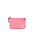 Roka Carnaby Small Wallet - Recycled Canvas - Tulip Pink