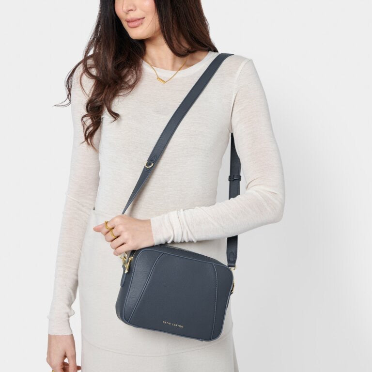 KL Hana Crossbody bag - Slate Blue