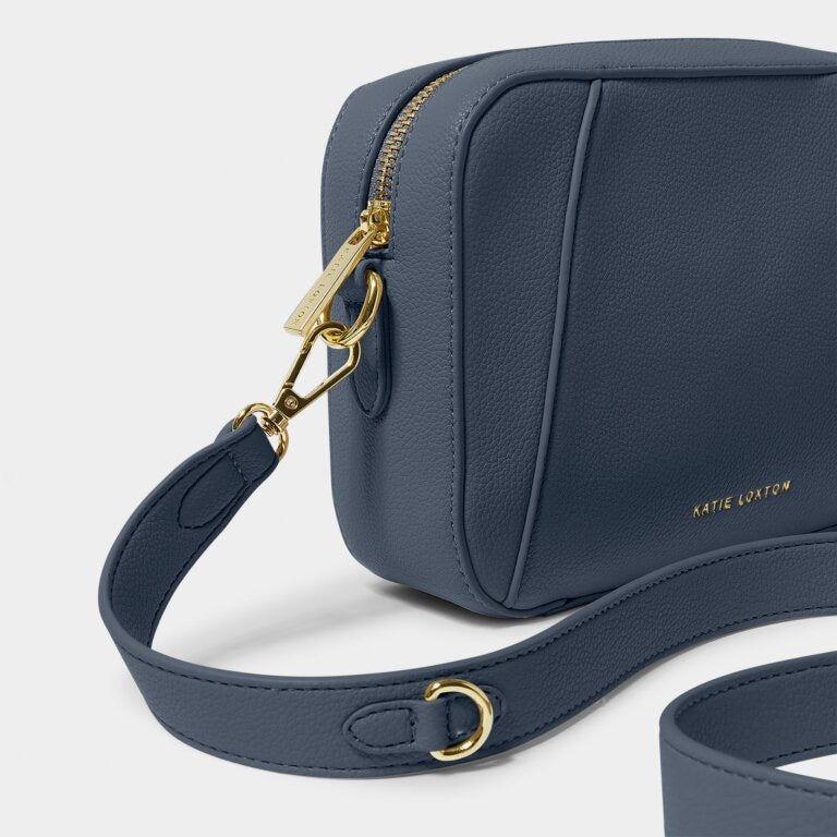 KL Hana Crossbody bag - Slate Blue