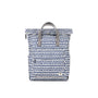 Roka Canfield B Backpack - MEDIUM - Recycled Canvas - Denim Rain (Limited Edition)