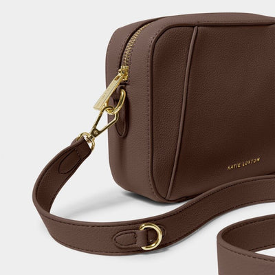 KL Hana Crossbody bag - Chocolate