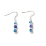Carrie Elspeth Mini Millefiore Drop Earrings - Multi Cool