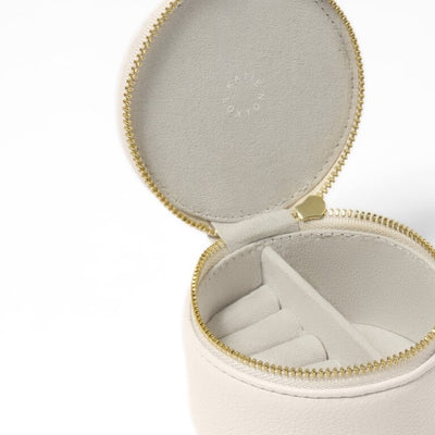 Katie Loxton Zodiac Round Jewellery Box - Aries