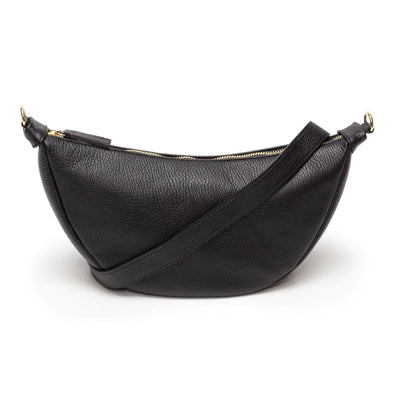 Elie Beaumont Hobo Bag Handbag - Black