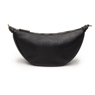 Elie Beaumont Hobo Bag Handbag - Black
