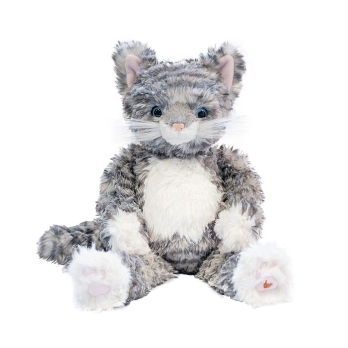 Esmeralda - Cat Character Plush Toy - Wrendale Designs