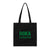 Black/Emerald Green