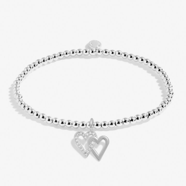 Joma Jewellery - 'A Little Happy Birthday Friend' Bracelet