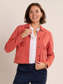 Brakeburn Juana Jacket - Rust