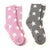 Pink/Grey