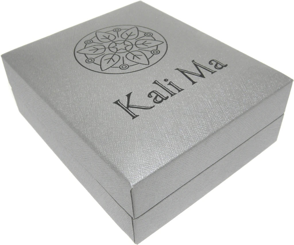 Kali Ma Sterling Silver Maura Triple Open Star Stud Earrings
