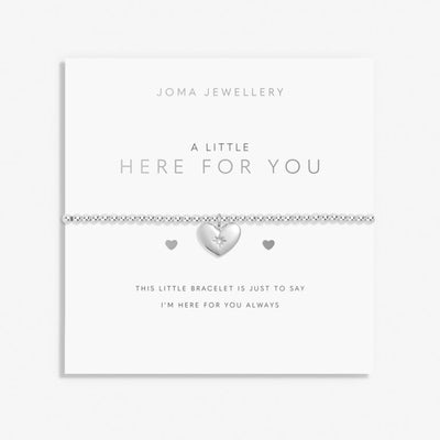 Joma Jewellery - 'A Little Here For You' Bracelet