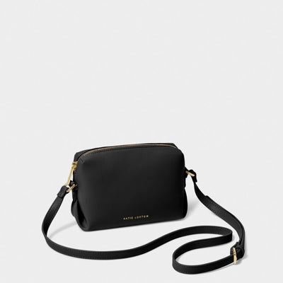 Katie Loxton Lily Mini Crossbody Bag - Black