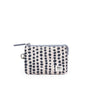 Roka Carnaby Small Wallet - Recycled Canvas - Linear Dot (Limited Edition)