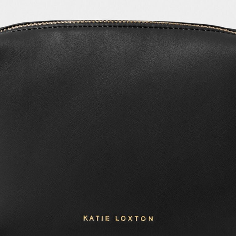 Katie Loxton Lily Mini Crossbody Bag - Black