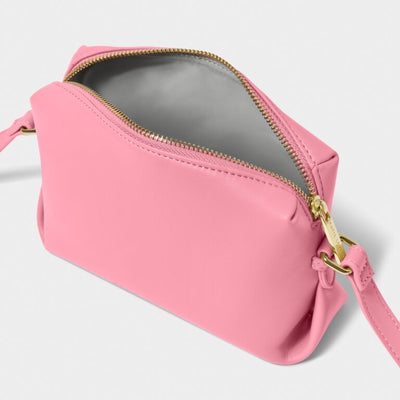 Katie Loxton Lily Mini Crossbody Bag - Cloud Pink