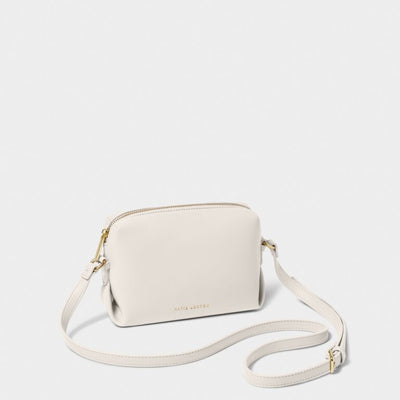 Katie Loxton Lily Mini Crossbody Bag - Off White