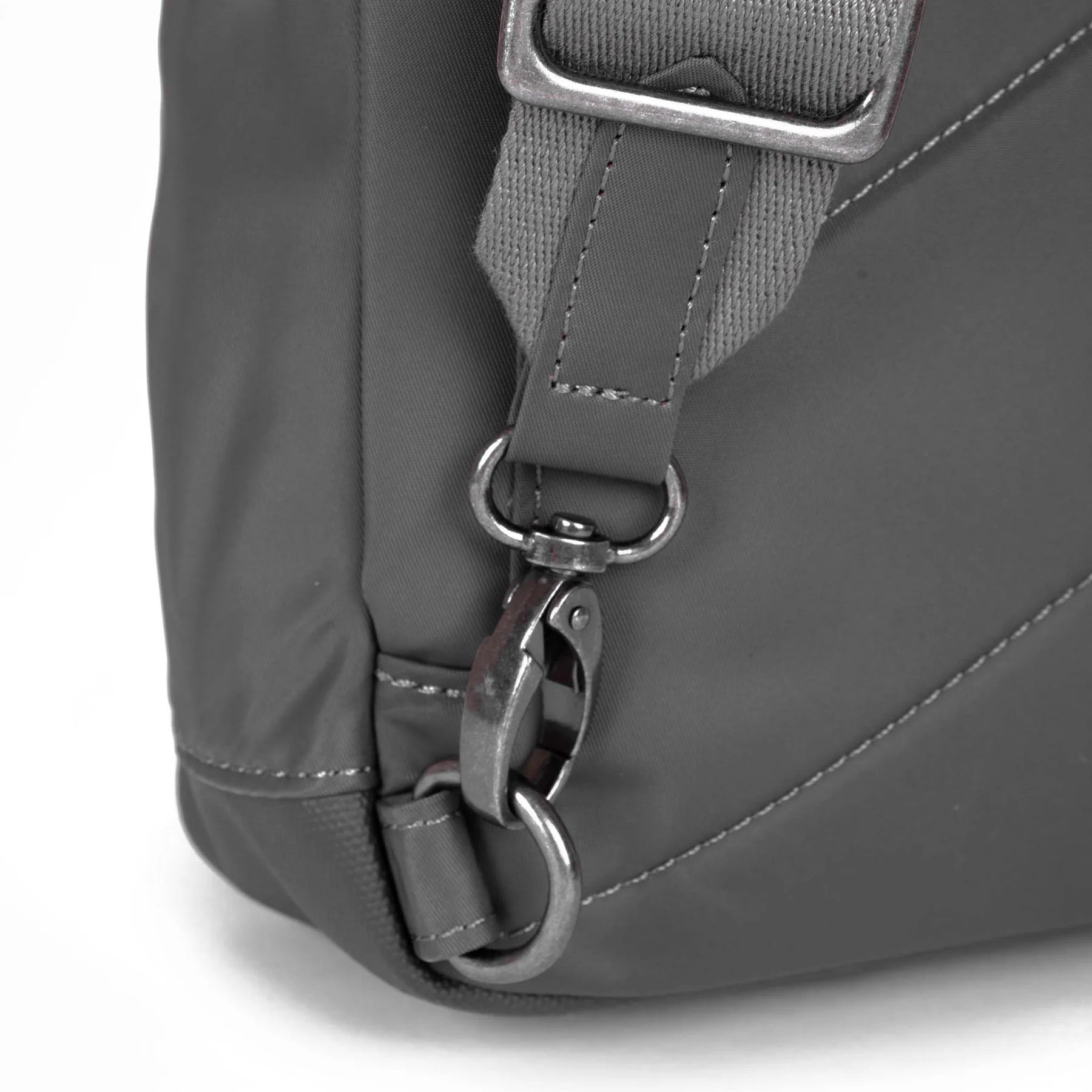 Roka Willesden Recycled Nylon - Large Sling - Graphite