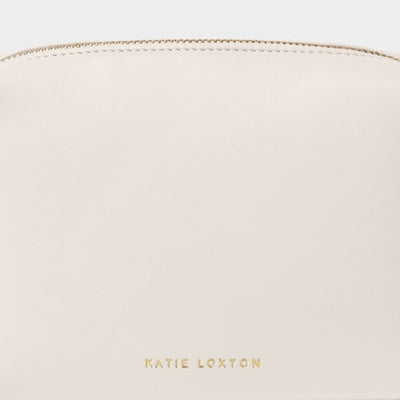 Katie Loxton Lily Mini Crossbody Bag - Off White
