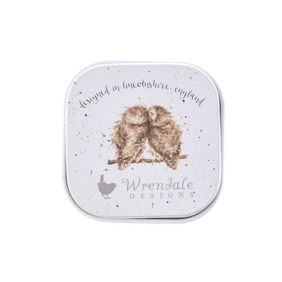 Owl-Ways by Your Side (Owl) Lip Balm - Wrendale Designs