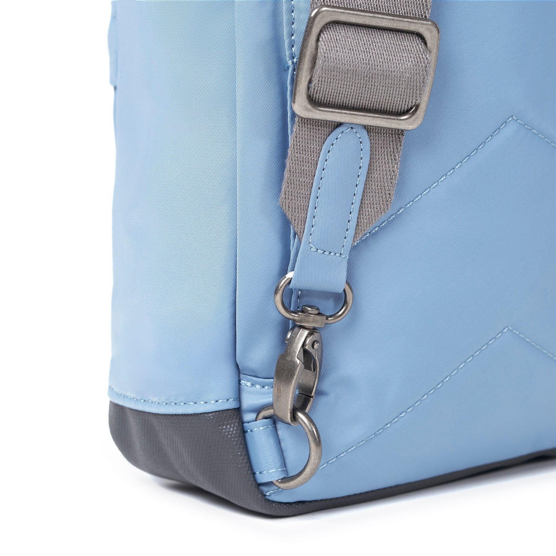 Roka Willesden Recycled Nylon - Large Sling - Retro Blue