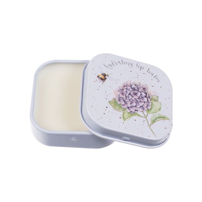 Hydrangea Bee Lip Balm - Wrendale Designs