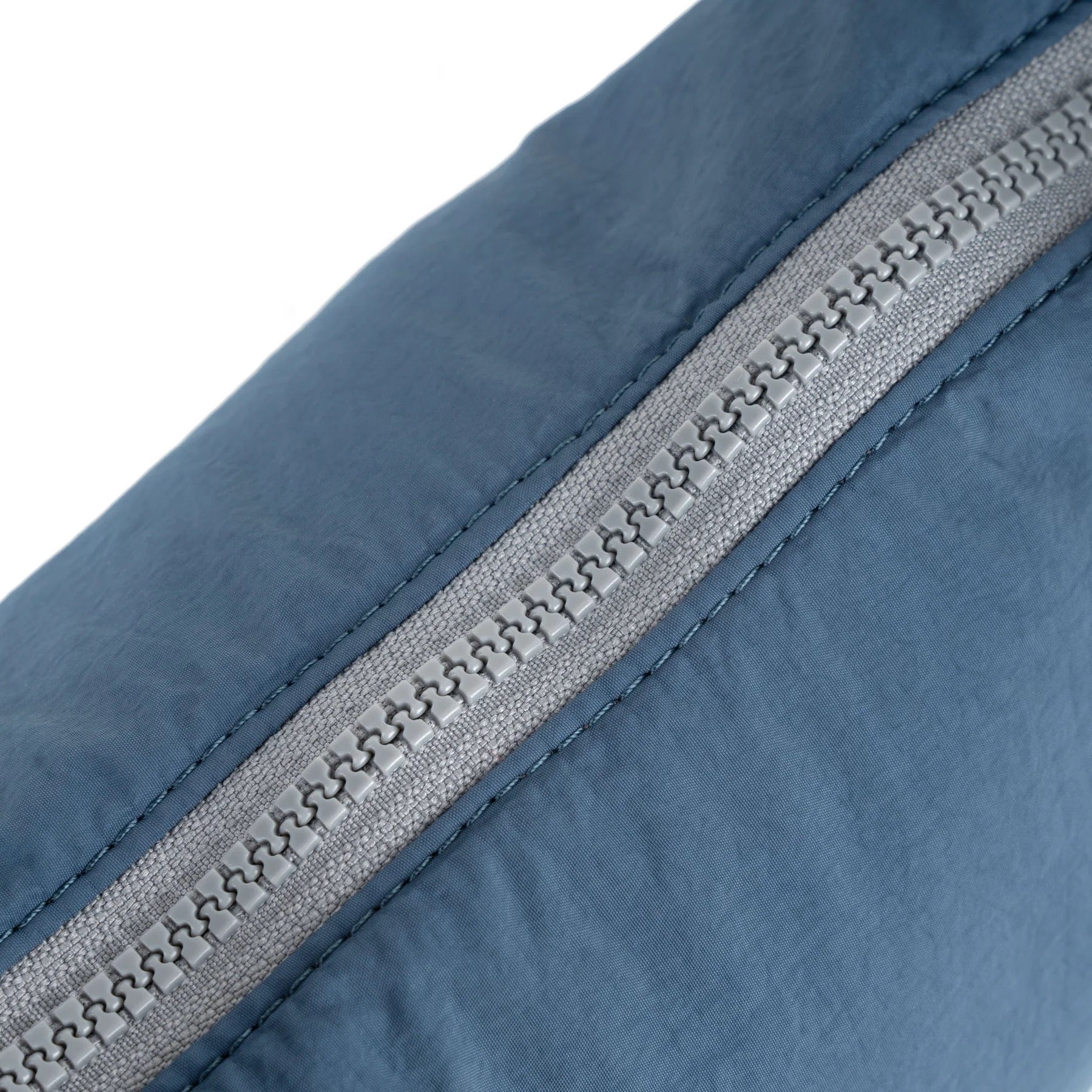 Roka Farringdon  - Small Half Moon Bag - Pacific Blue