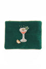 My Doris - Passionfruit Martini Cocktail Green Small Pouch