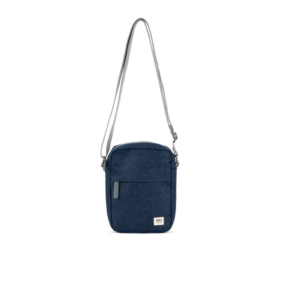Roka Bond - Small Crossbody - Dark Denim