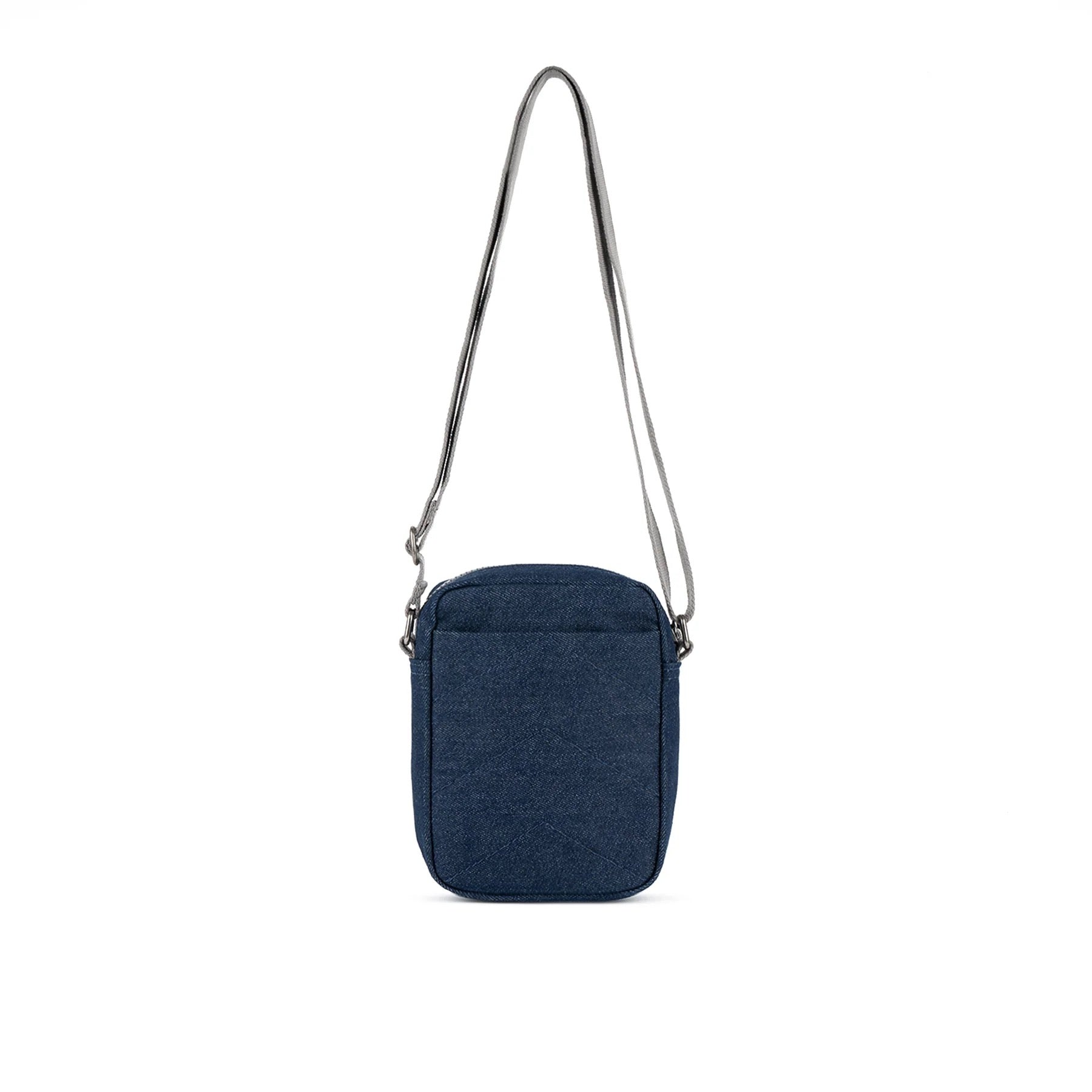 Roka Bond - Small Crossbody - Dark Denim
