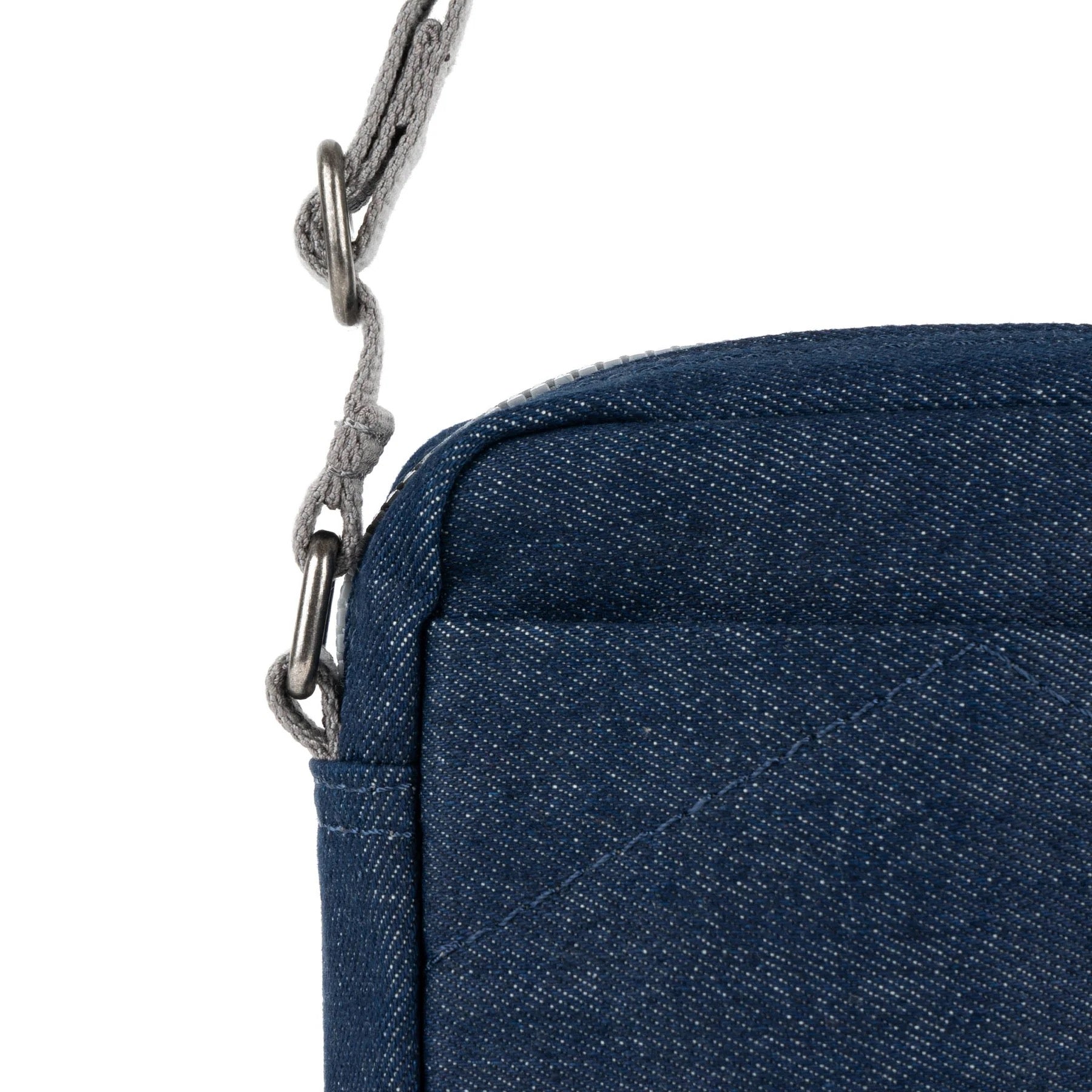 Roka Bond - Small Crossbody - Dark Denim