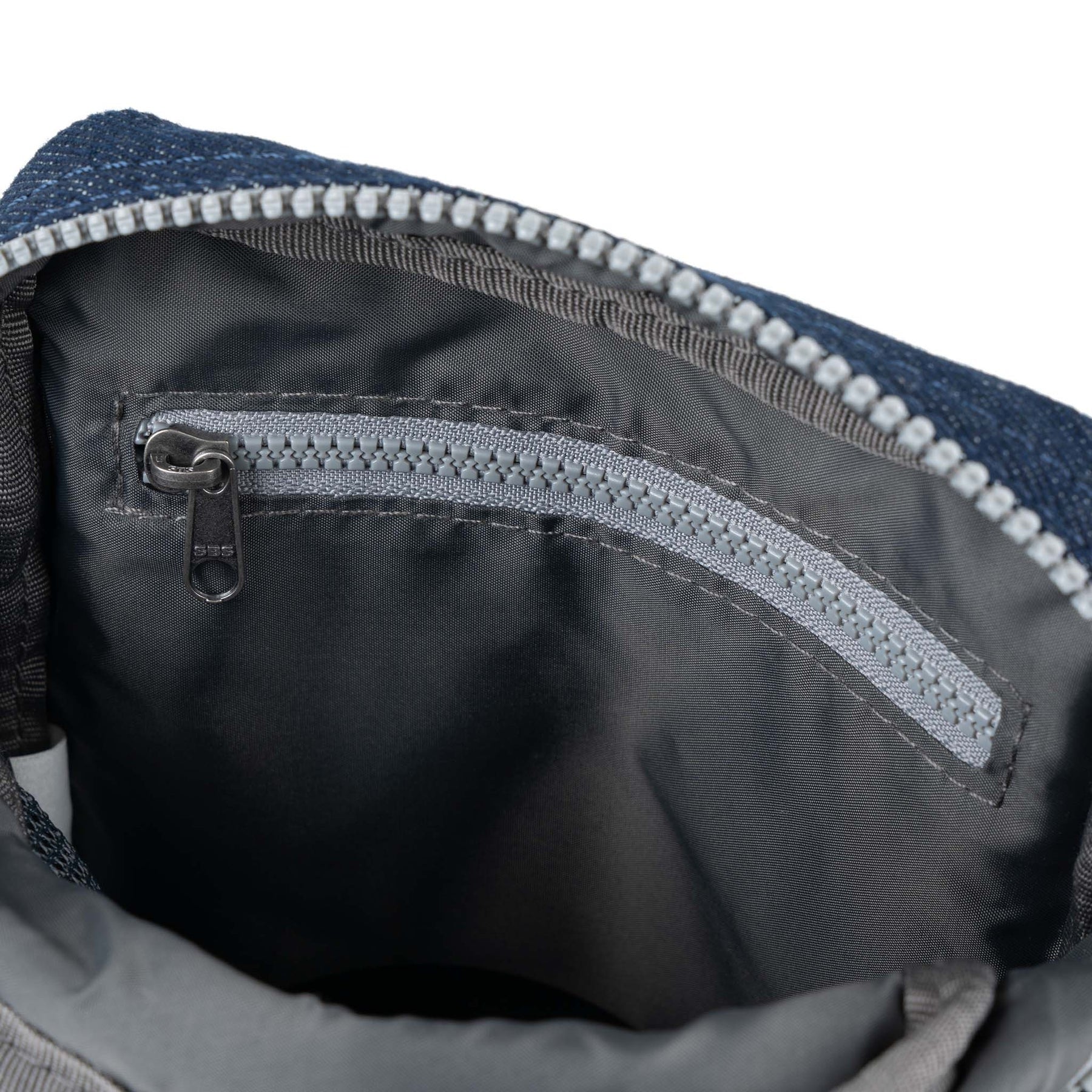 Roka Bond - Small Crossbody - Dark Denim
