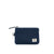 Roka Carnaby Cotton Small - Dark Denim - Wallet