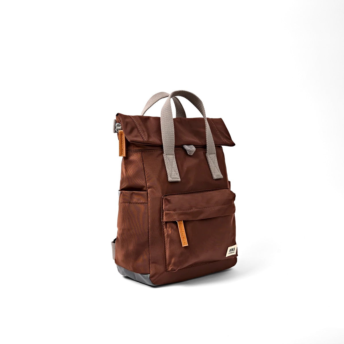 Roka Canfield B Backpack-Recycled Nylon - SMALL - Rocky Road