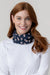 Verbena Floral - Navy
