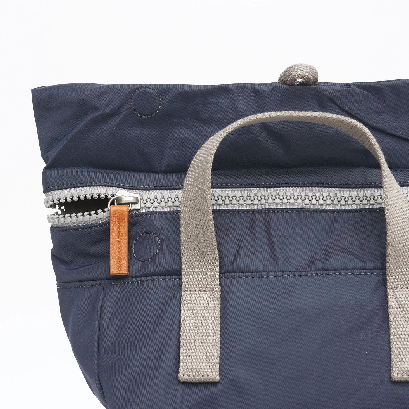 Roka Canfield B Backpack-Recycled Nylon - SMALL - Midnight Blue (Navy)