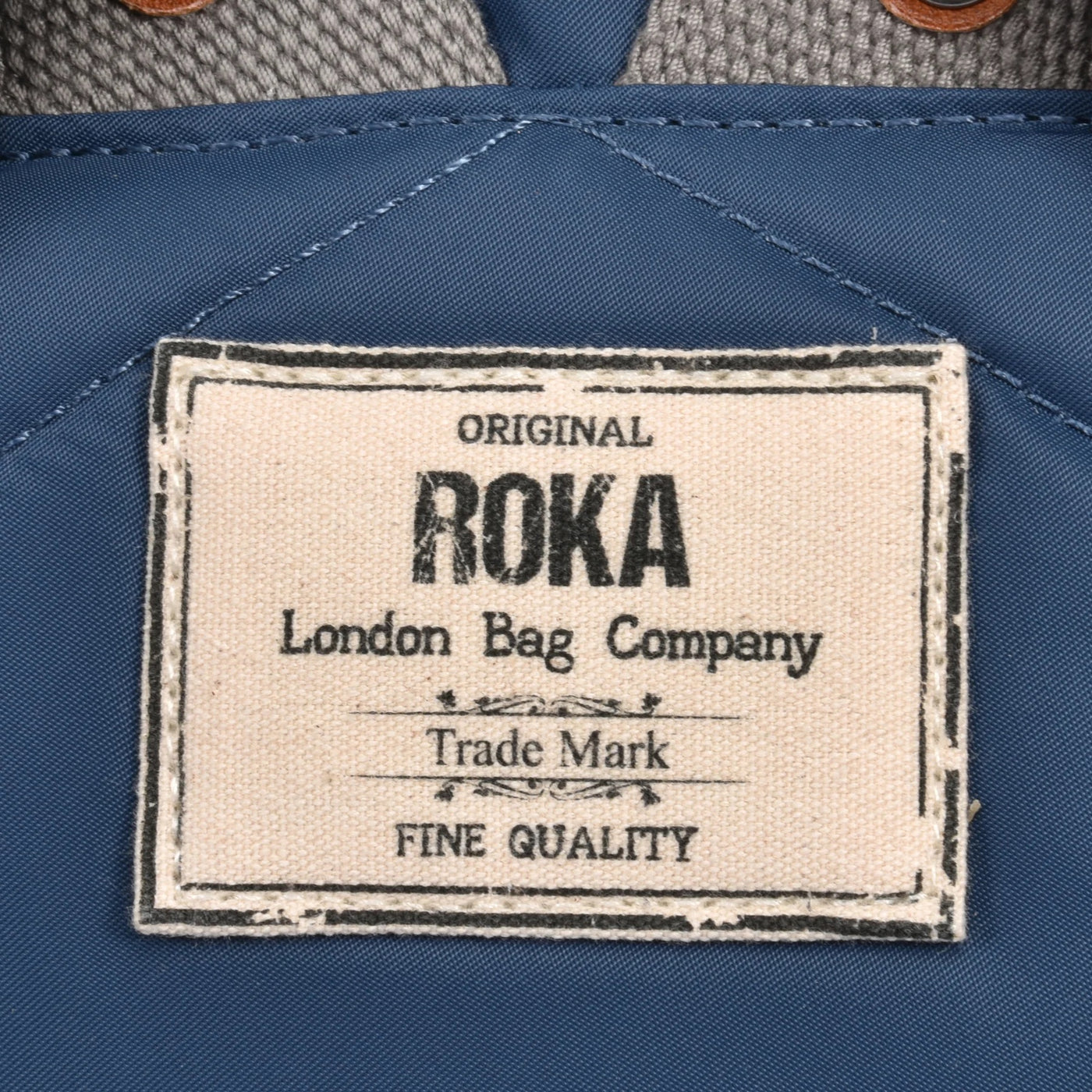 Roka Canfield B Backpack - MEDIUM - Recycled Nylon - Pacific