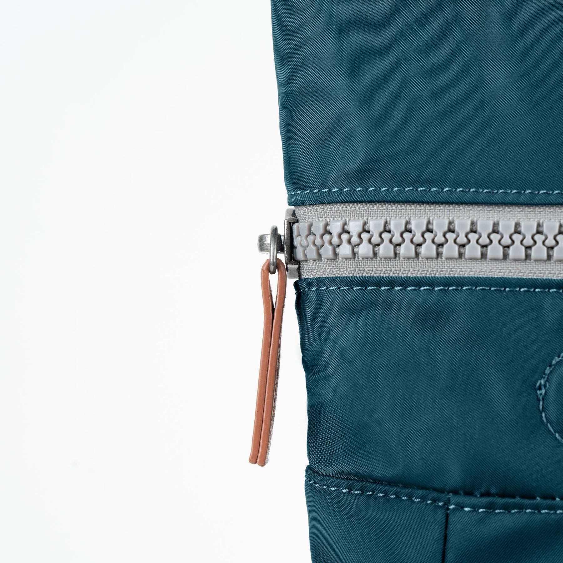 Roka Canfield - Recycled Nylon - Small Backpack - Teal