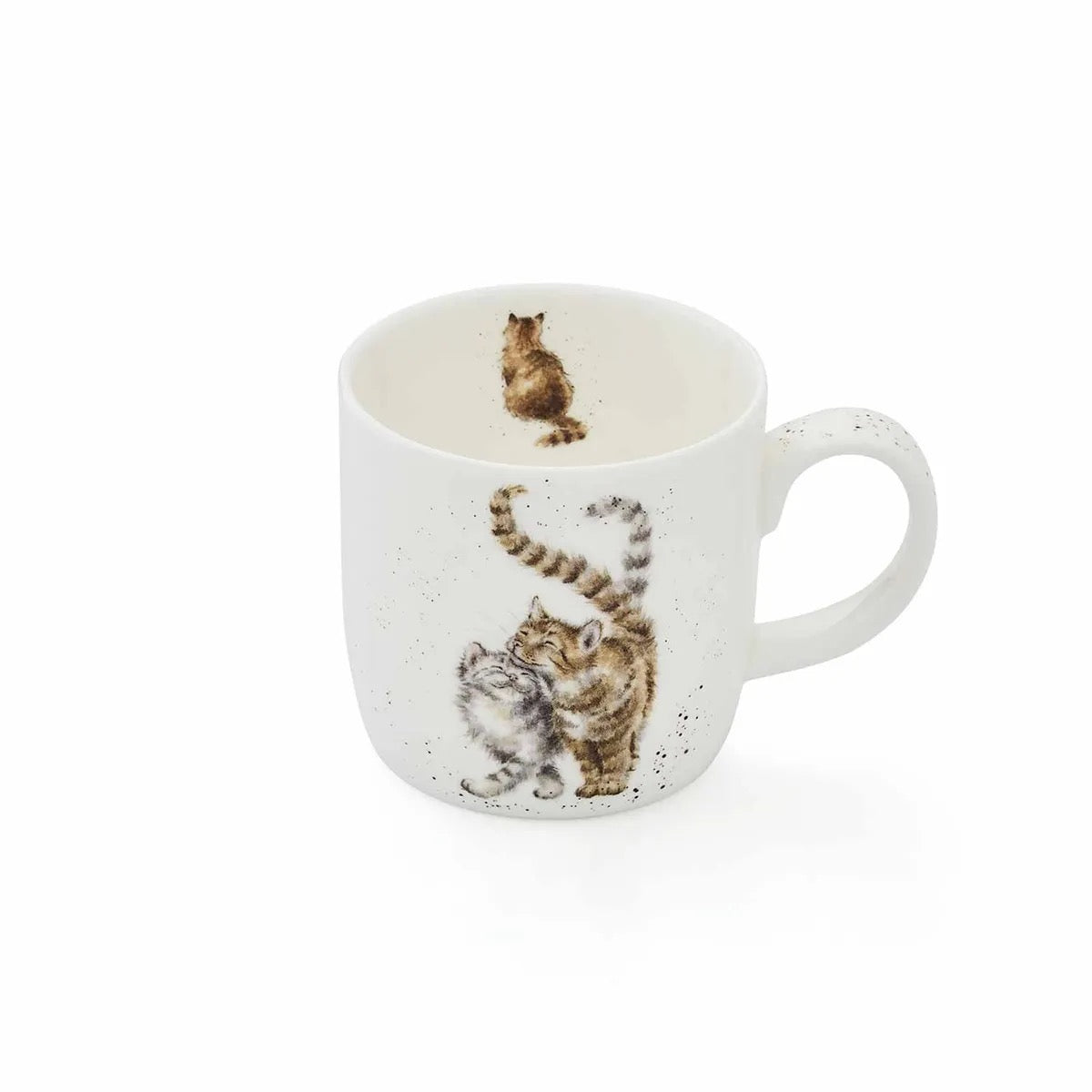 Wrendale Feline Good Cat Medium Mug