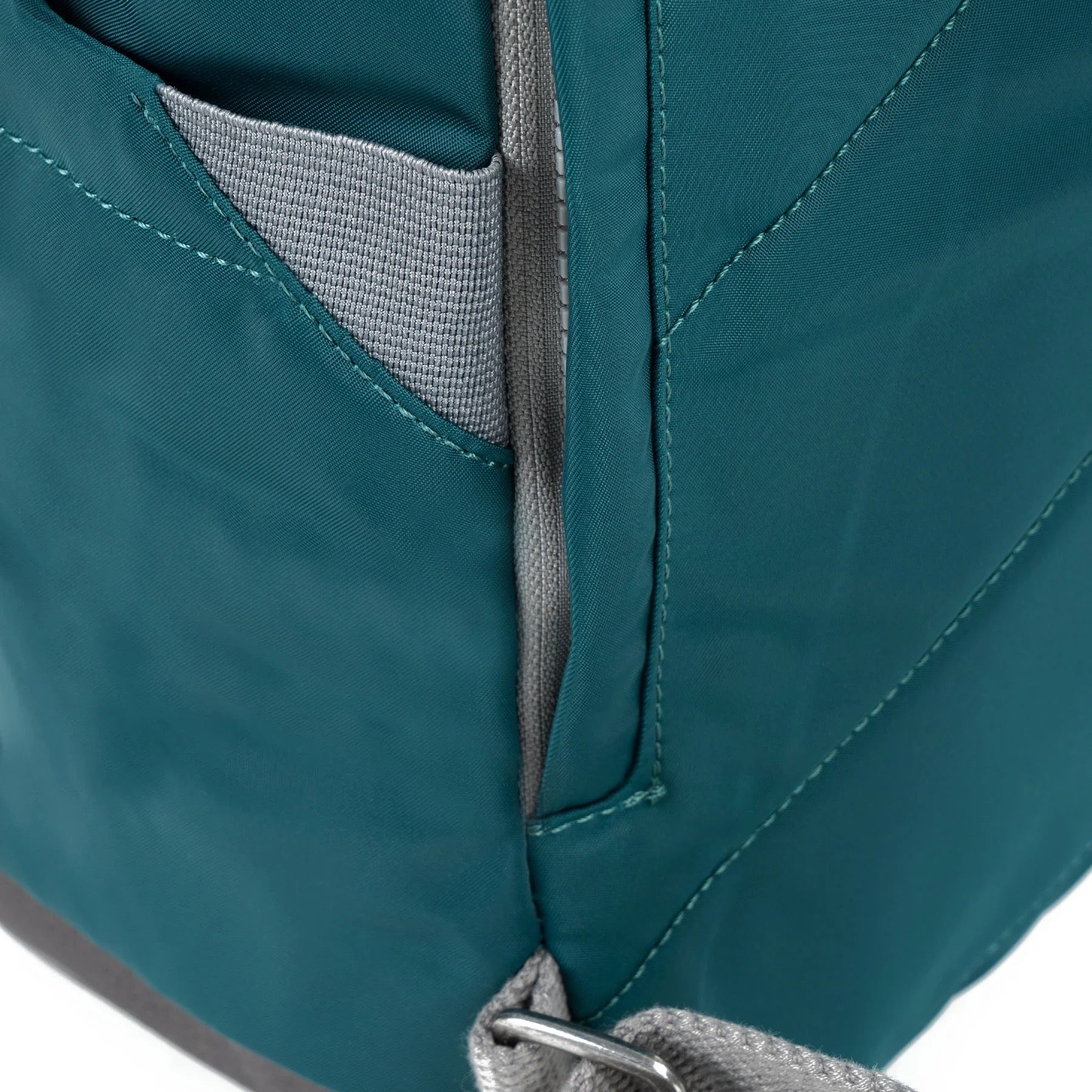 Roka Canfield - Recycled Nylon - Small Backpack - Teal